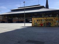 Markthalle in Troyes