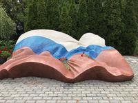 Ehrenfriedhof Moskau 