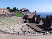 Teatro Greco - Taormina