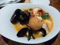 vorzügliches Abendessen im Leilani's, Maui