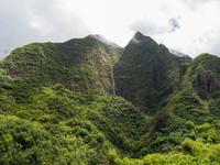 tropisches Iao-Tal