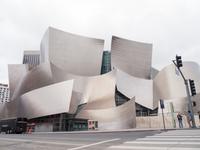 Disney Concert Hall, Los Angeles