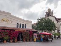 Olvera Street, Los Angeles
