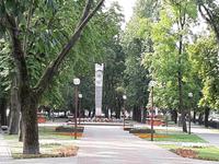 Brest. Platz der Freiheit.