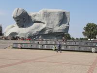 Brest. Festung. Zentralplatz.