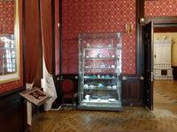 dto. Mineralsammlung.