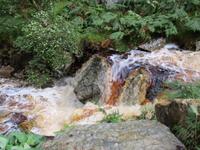 Glenevin Wasserfall