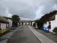 Doagh Famine Village