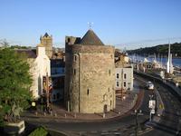 Der Reginalds Tower in Waterford