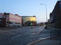 Samstag morgen 5.30 Uhr in Kingston upon Hull