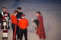 Royal Military Tattoo: Die feierliche Eröffnung des Abends