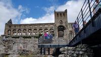 Jedburgh Abbey