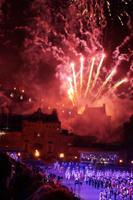 Abschlussfeuerwerk 