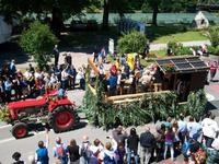 Interlaken, Jodlerfest- Umzug