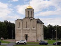 Wladimir. Kathedrale.