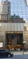 Stadtrundfahrt New York - Trump Tower