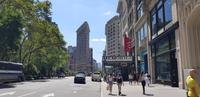 Stadtrundfahrt New York - Flatiron Building