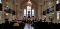 New York -  St. Paul’s Chapel