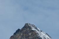 Der Gipfel des Matterhorns