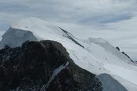 Auf dem Breithorn ist Massenandrang