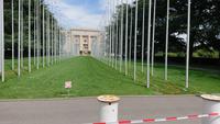 Palais der Vereinten Nationen in Genf