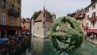 Annecy, Palais de l'Isle