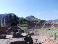 Teatro Greco - Taormina