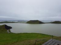 Am Myvatn - Mückensee
