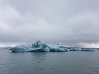 Gletscherlagune Jökulsarlon