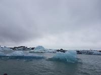 Gletscherlagune Jökulsarlon