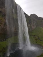 Wasserfall Seljalandsfoss