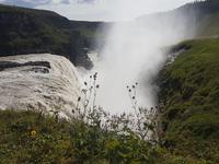 Wasserfall Gullfoss