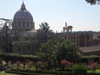 64_Rom_Vatik.Gärten