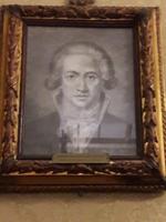 107_ Rom_Goethe im Caffé Greco