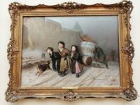 Besichtigung der Tretjakow-Gemäldegalerie