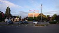 Unser Hotel in Frankreich