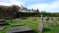 Friedhof in Conwy