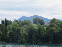 Schifffahrt auf dem Vierwaldstättersee -Rigi