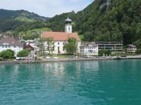 Schifffahrt auf dem Vierwaldstättersee -