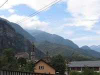 Fahrt mit dem Gotthard Panorama Express - 