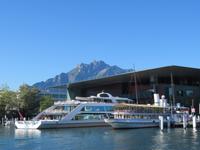 Schifffahrt nach Vitznau