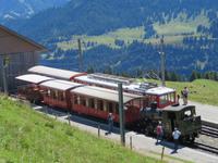Auf der Rigi -