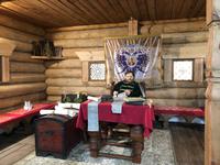 Talzy - Freilichtmuseum - Russland - Sibirien