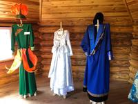 Besuch einer burjatischen Familie