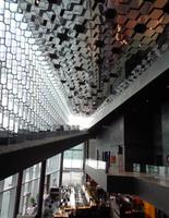 Island - Reykjavík - Harpa