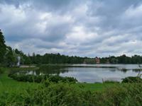 Parkanlage im Katharinenpalast (Puschkin)