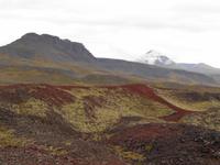 Island - Krater Grábrók