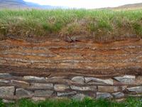 Island - Pferdehof Lýtingsstaðir - Torfpferch 