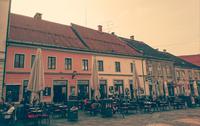 Viele Cafés zum Entspannen, Maribor