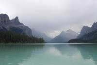 Maligne Lake